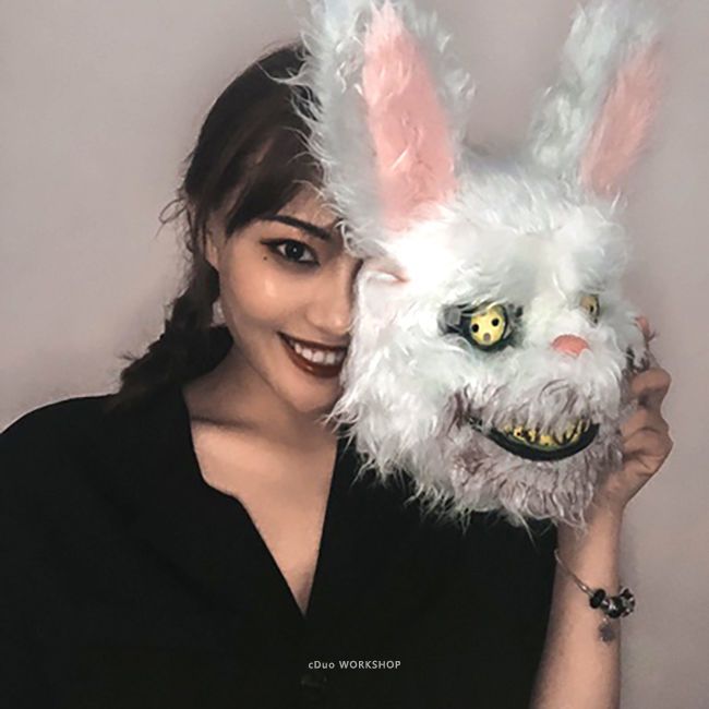 Masks For Halloween