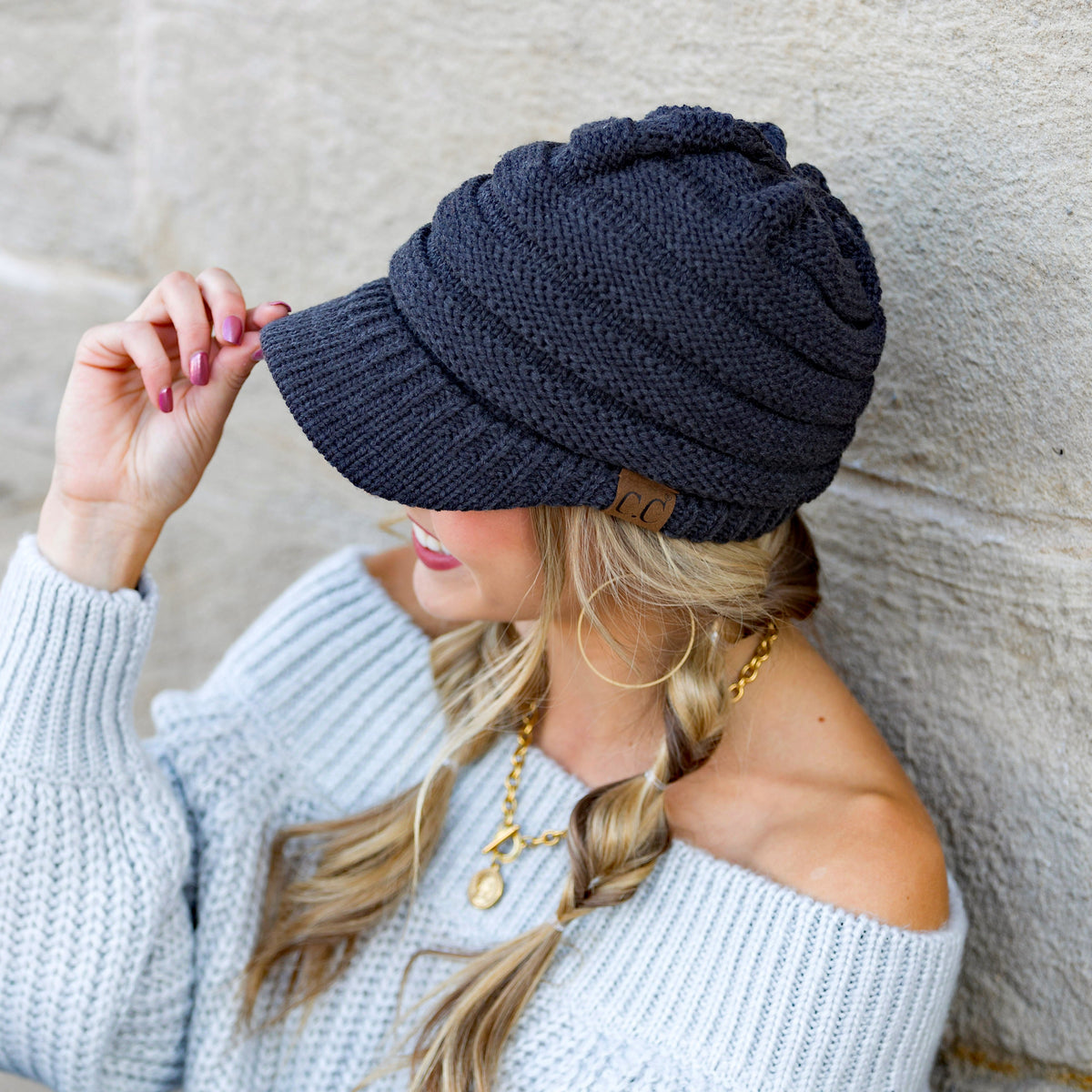 Hats & Hair Things
