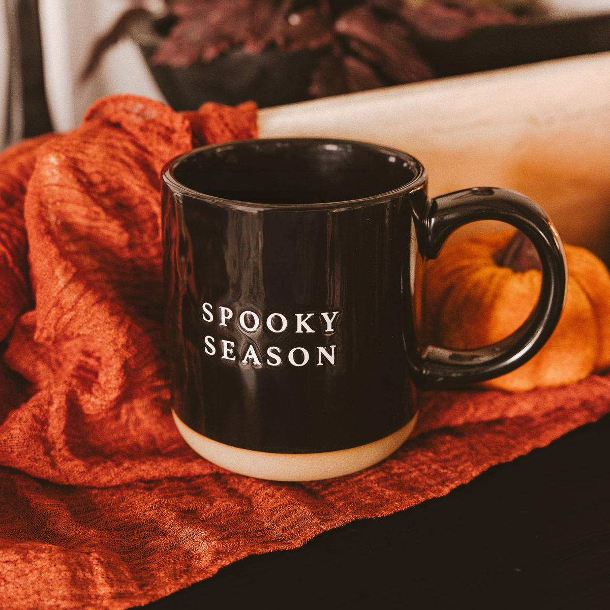 Halloween & Fall Coffee Mugs