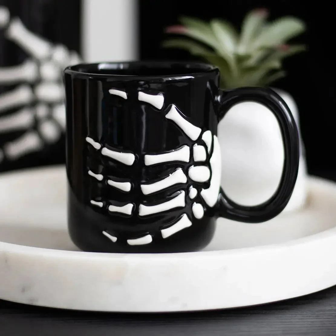 Halloween Coffee Mugs