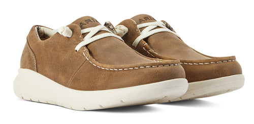 Ariat Women's Hilo Casual Slip-On Shoes with No Tie-Laces