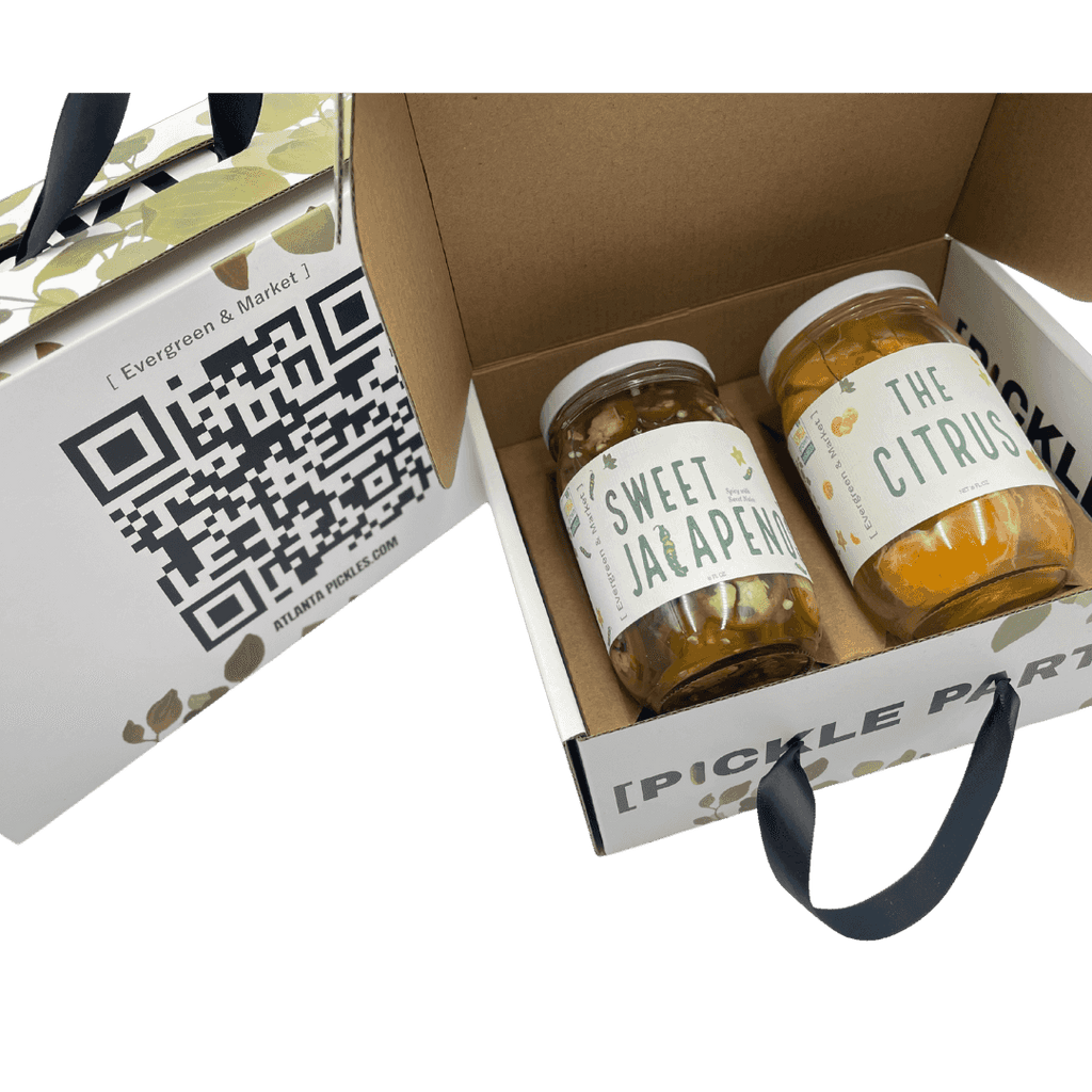 2-Jar Gift Box