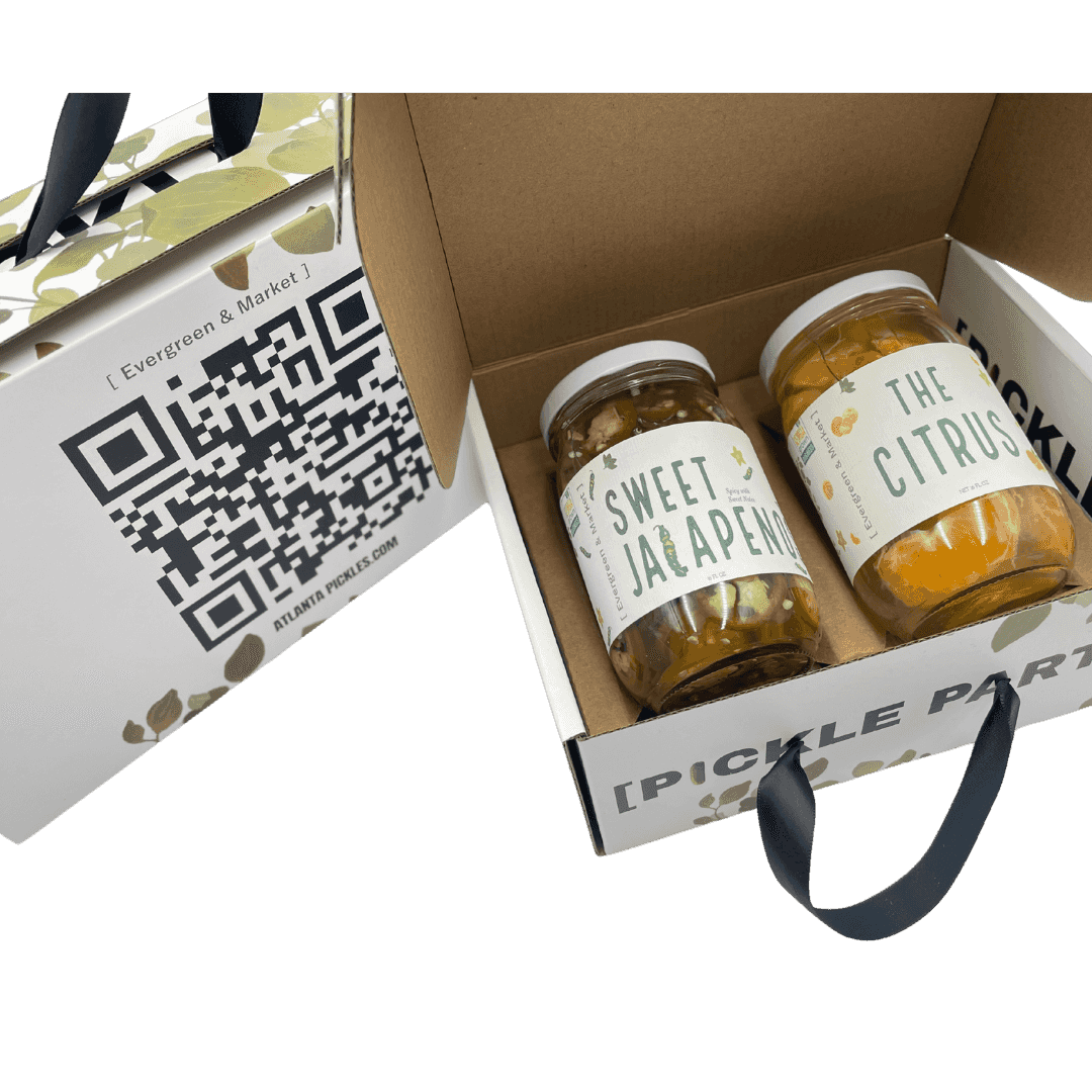 2-Jar Gift Box