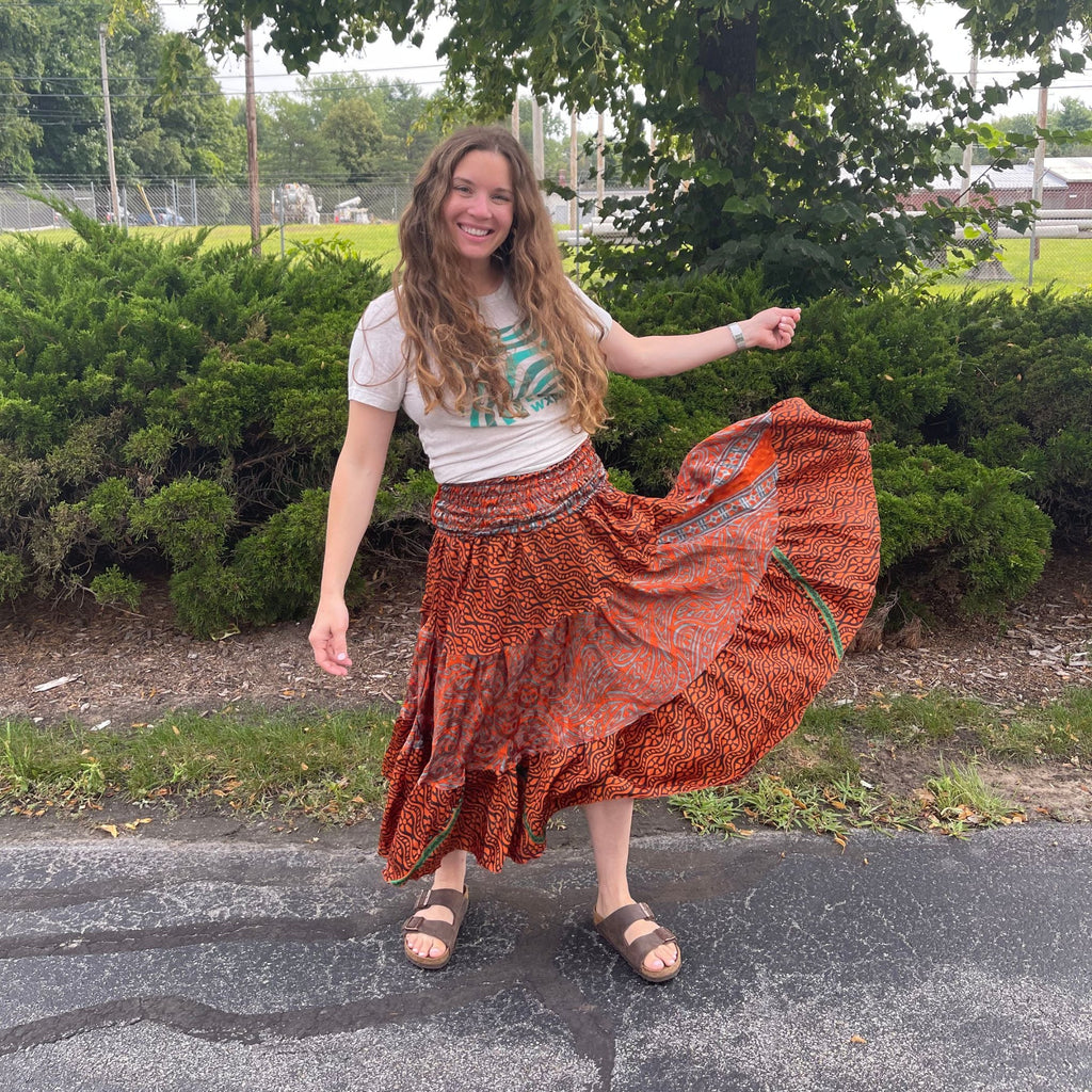 Do Darn Good: Sedona Patchwork Dress