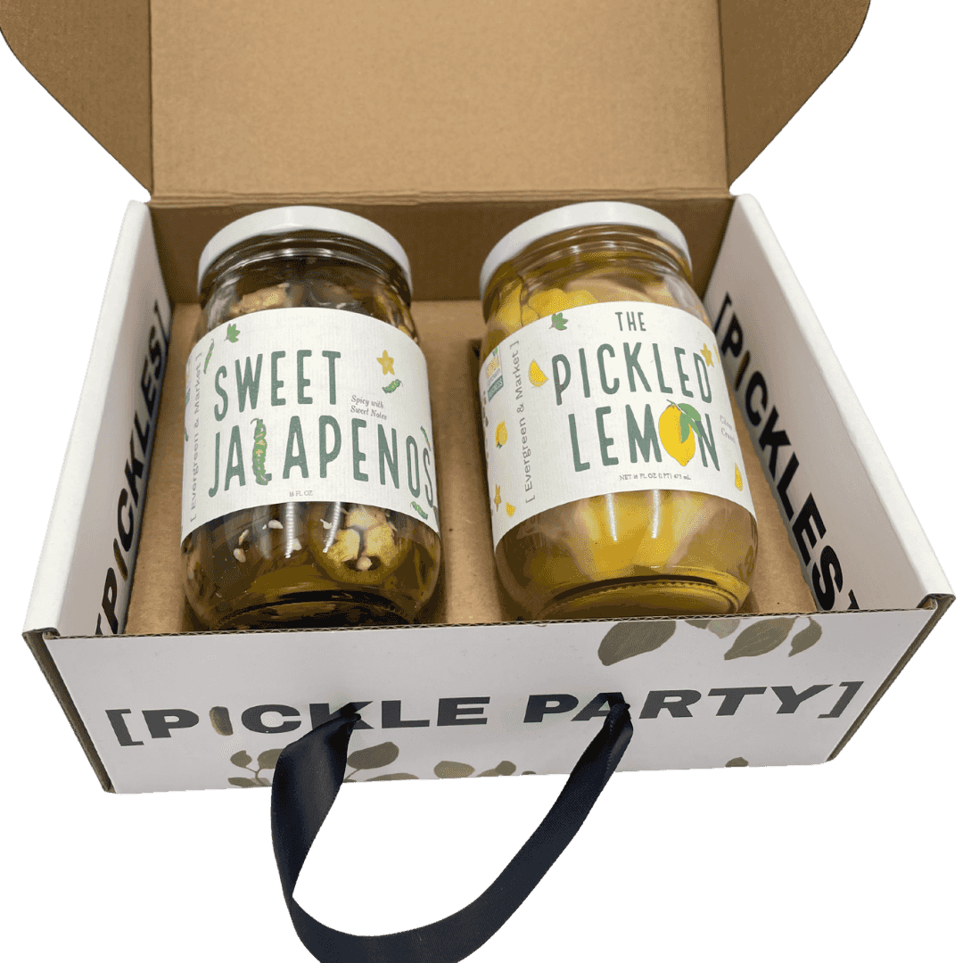 2-Jar Gift Box