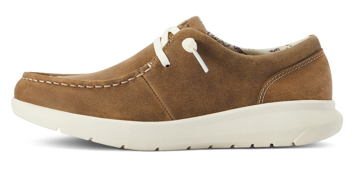 Ariat Women's Hilo Casual Slip-On Shoes with No Tie-Laces