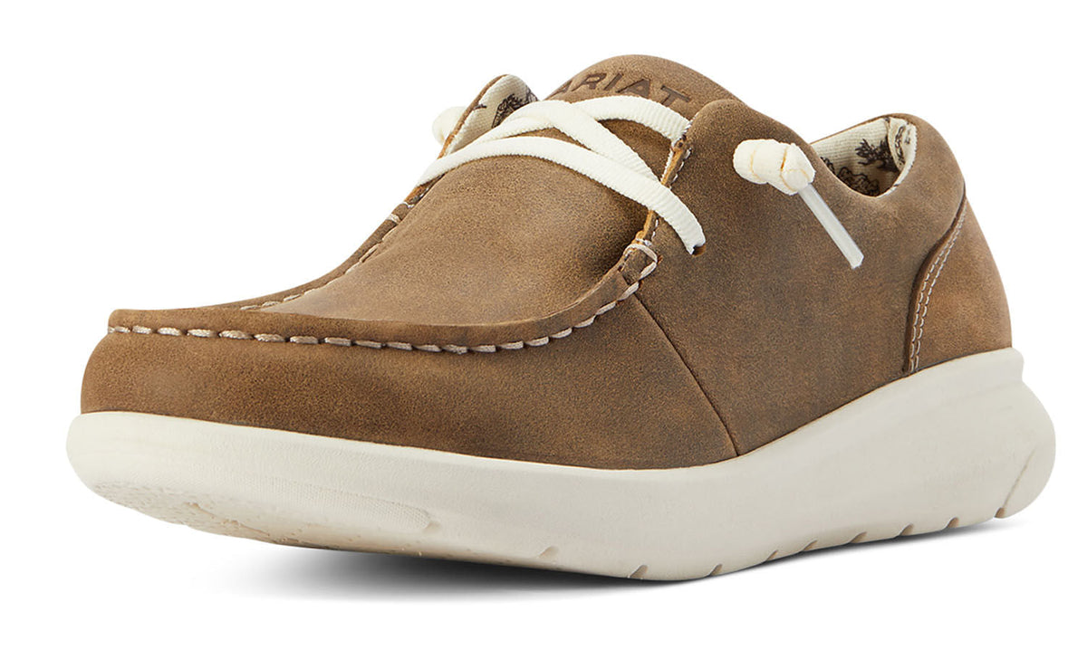 Ariat Women's Hilo Casual Slip-On Shoes with No Tie-Laces
