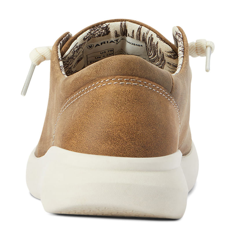 Ariat Women's Hilo Casual Slip-On Shoes with No Tie-Laces