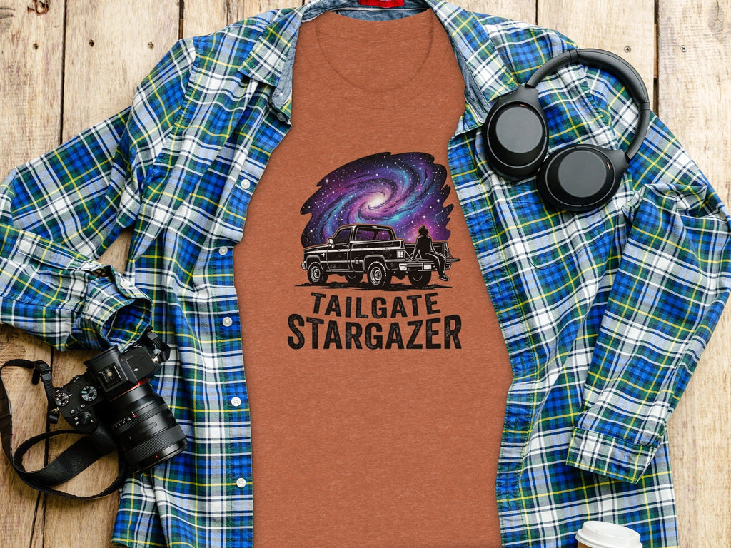 Heritage Cosmic Tailgate Stargazer Nomad Tee