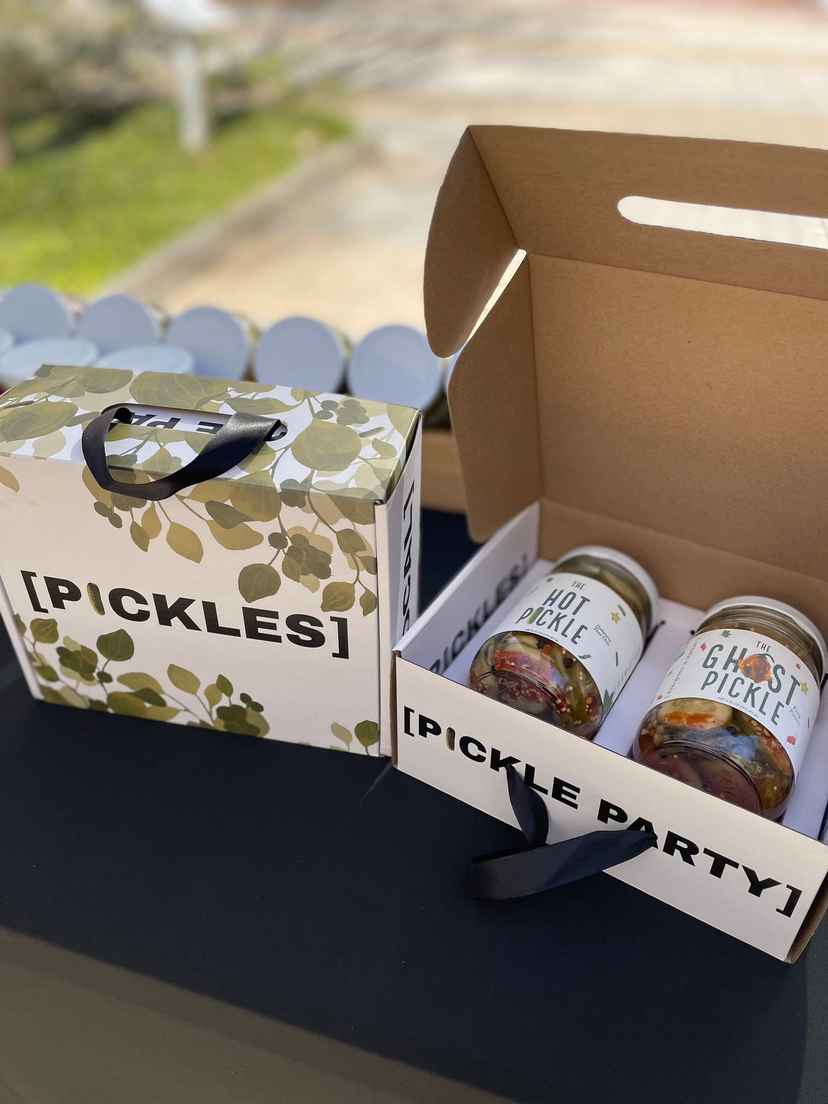 2-Jar Gift Box