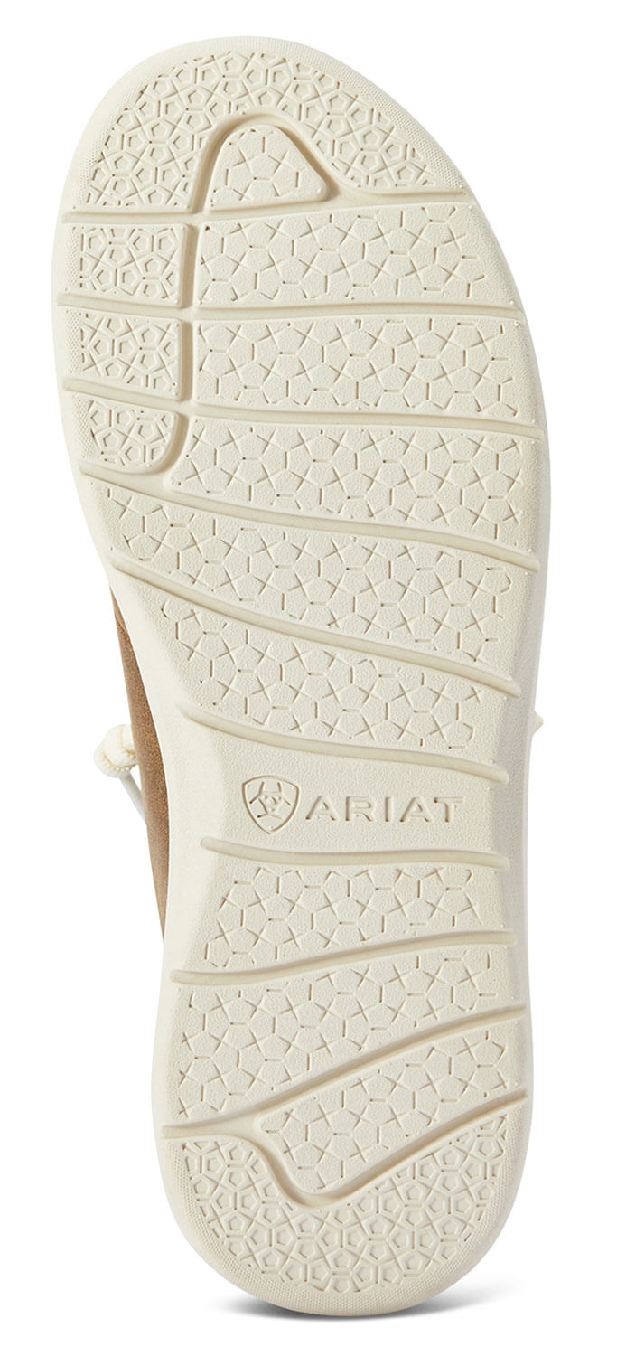 Ariat Women's Hilo Casual Slip-On Shoes with No Tie-Laces