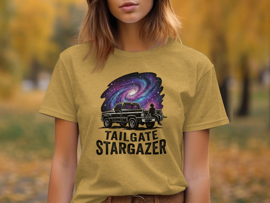 Heritage Cosmic Tailgate Stargazer Nomad Tee