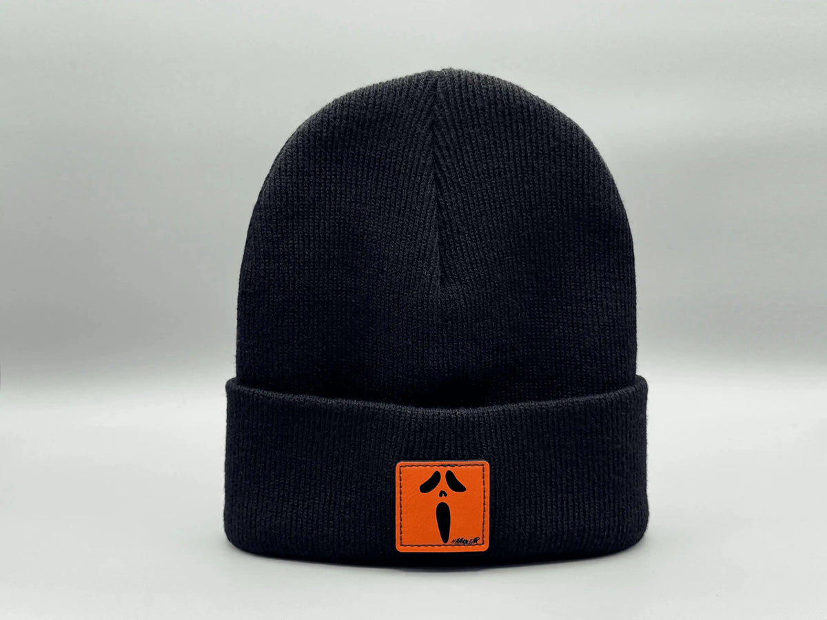Halloween Beanie - Halloween Slasher