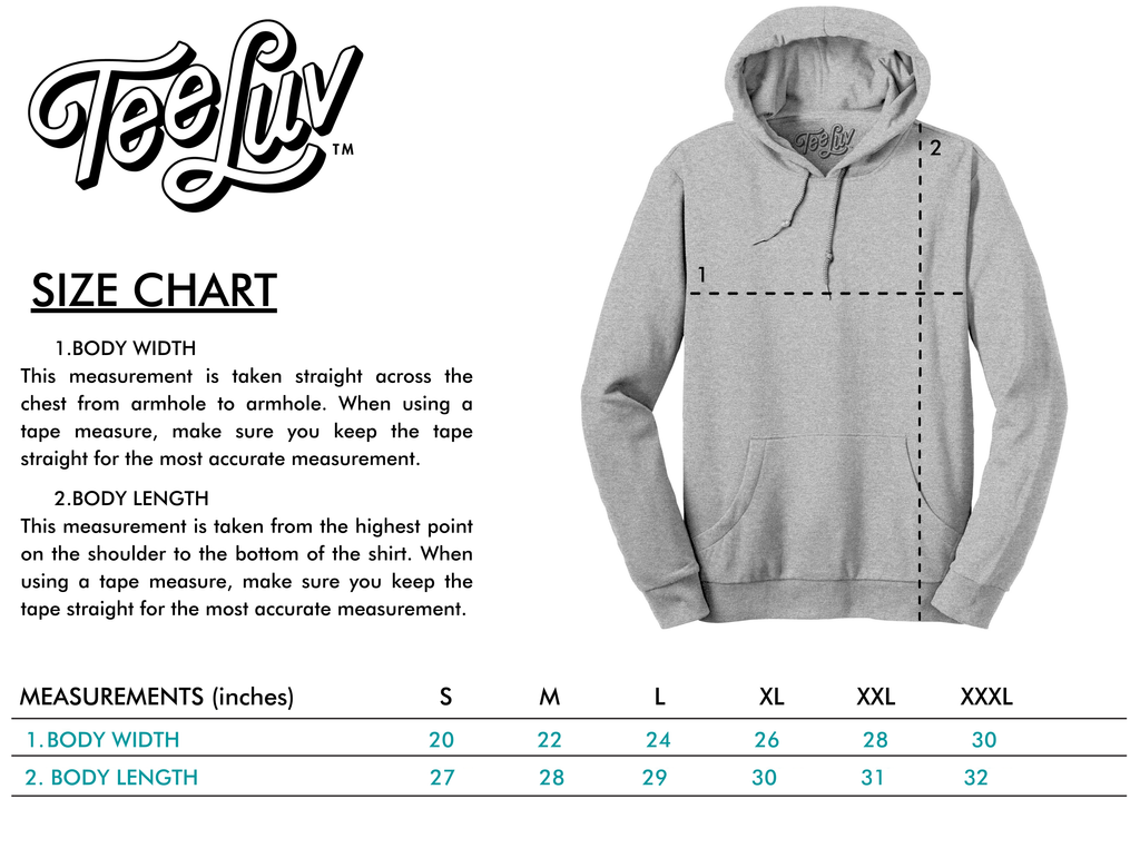 Happy Camper Hooded Sweatshirt - Green
