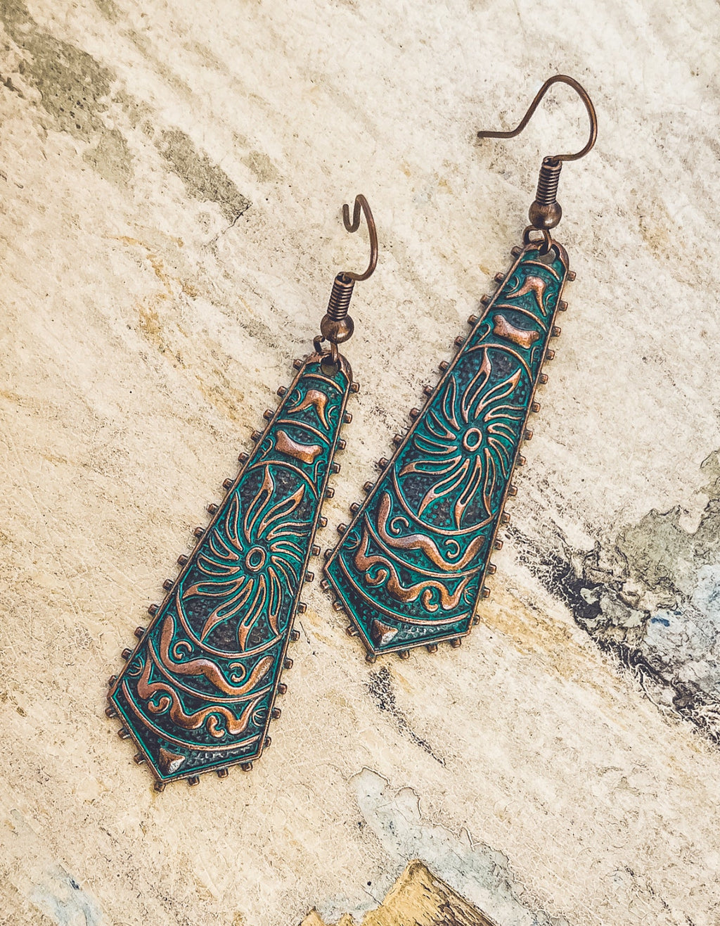 Lovely Boho Earring Set
