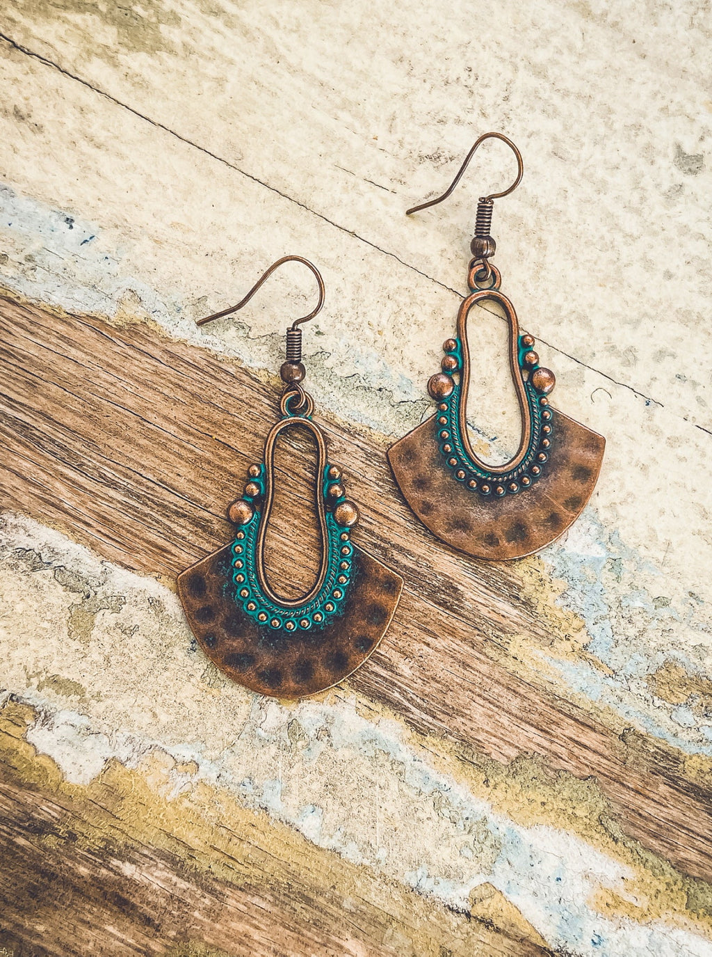 Lovely Boho Earring Set