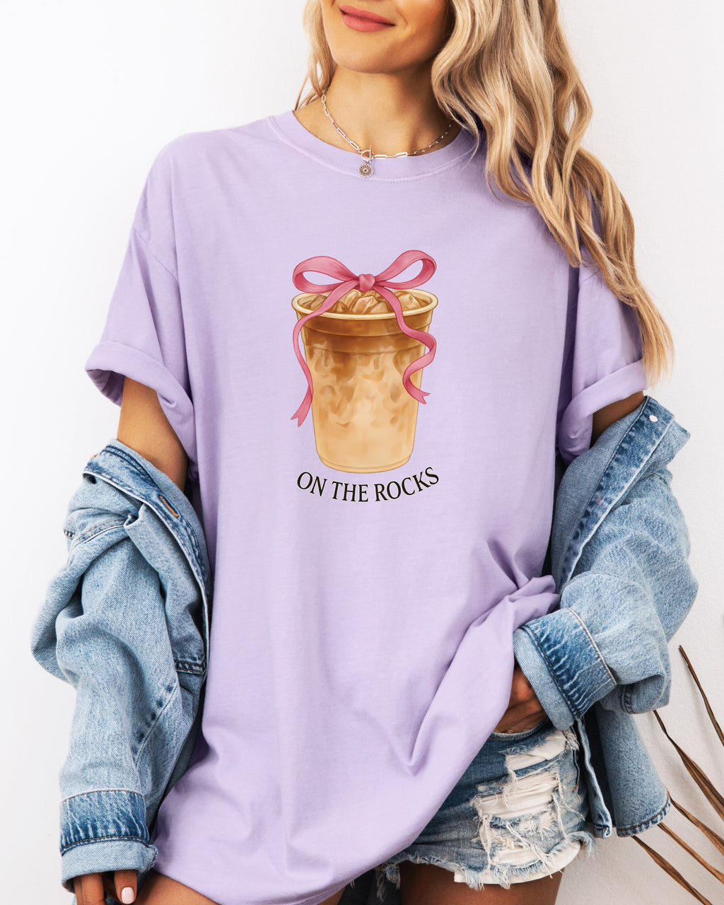 On the Rocks Iced Latte Comfort Many Colors