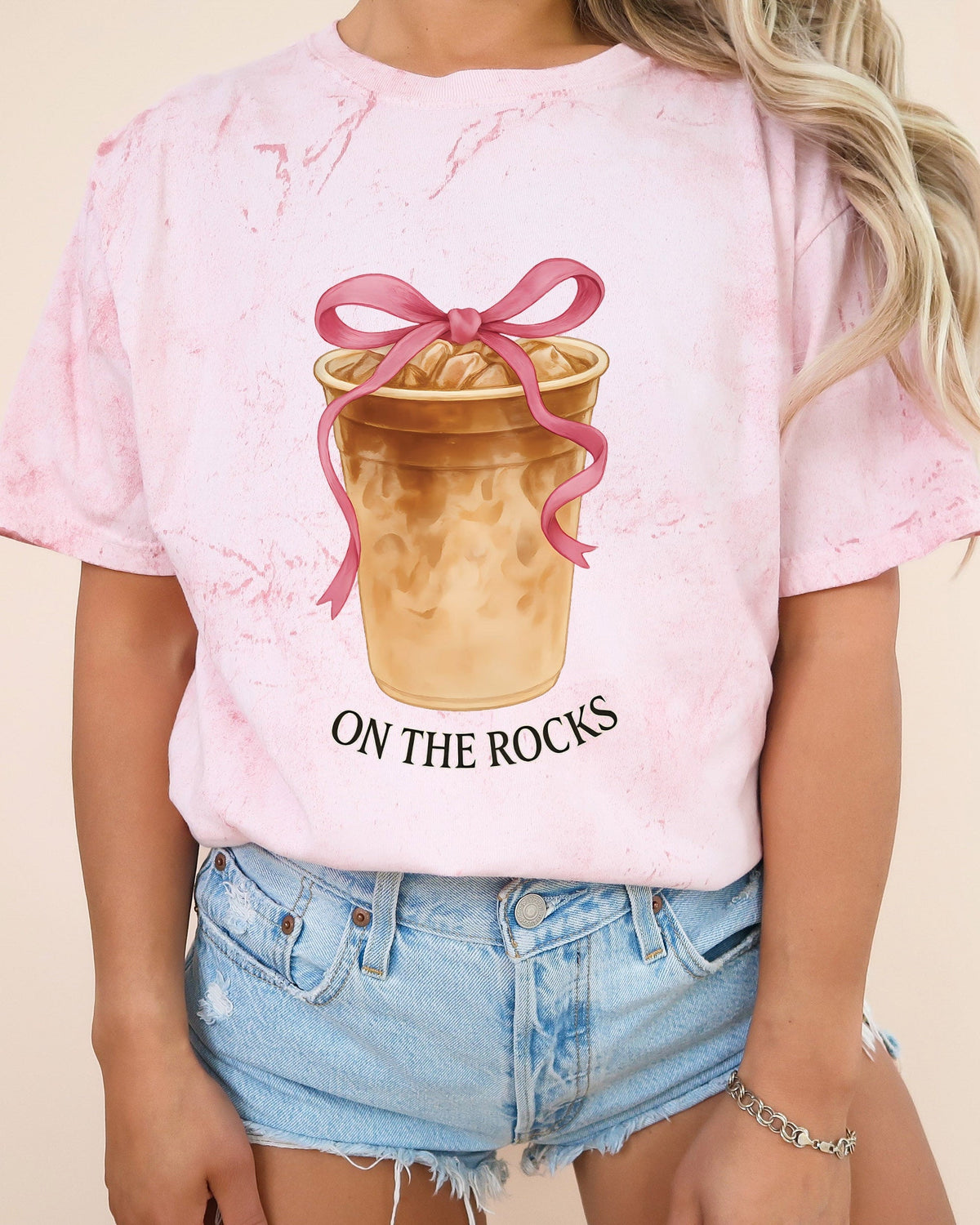 On the Rocks Iced Latte Comfort Many Colors