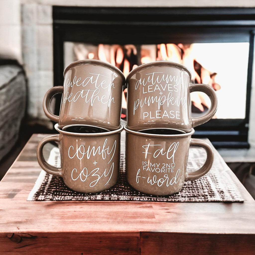 Sweater Weather Coffee Mug
