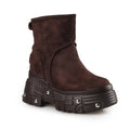 Qualcan 04 -Brown Boots