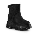 Qualcan 04 -Black Boots