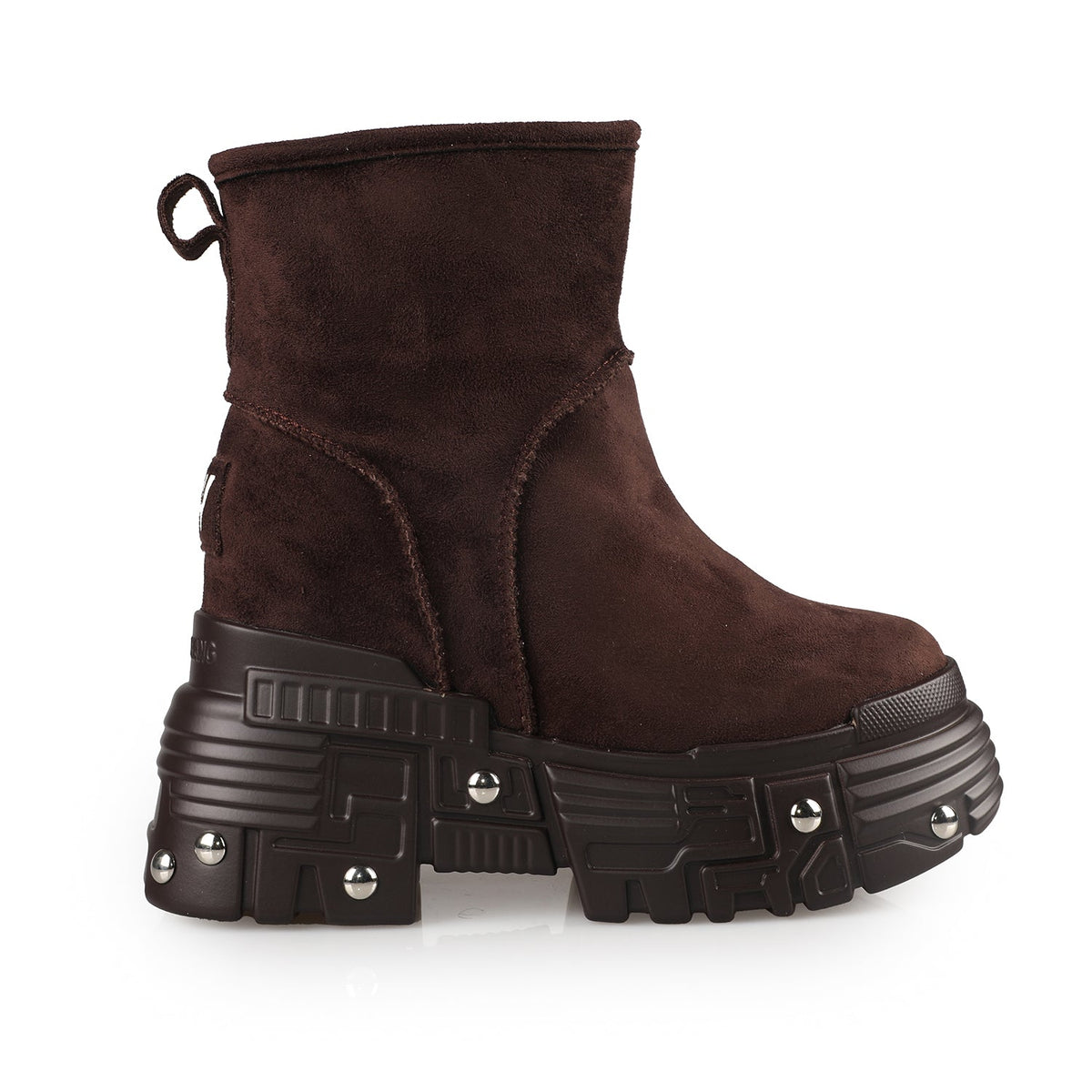Qualcan 04 -Brown Boots