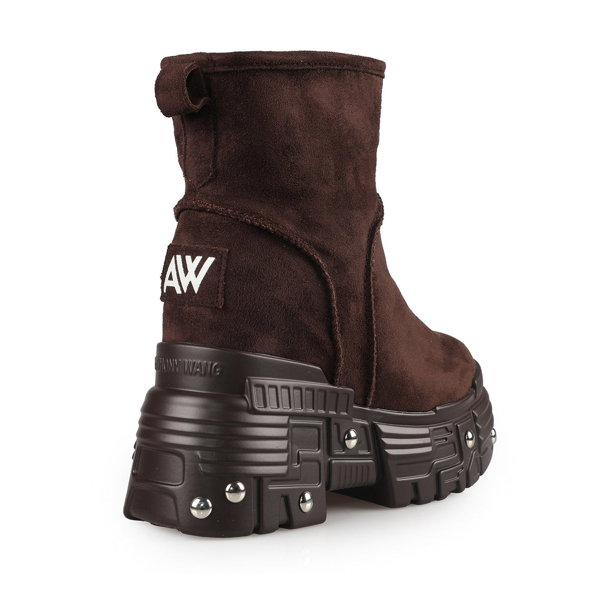 Qualcan 04 -Brown Boots