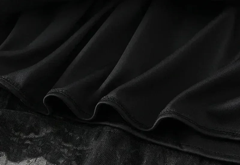 Women's High Waisted Sand Cake Skirt