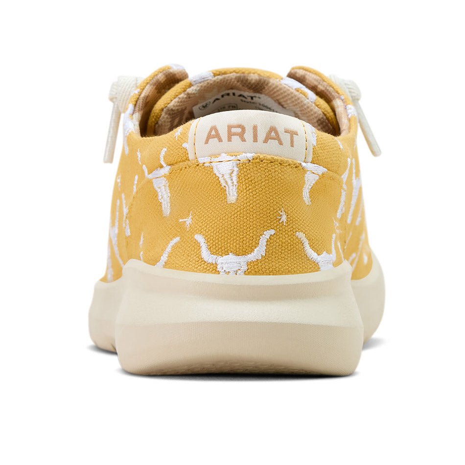 Ariat Women's Hilo Casual Slip-On Shoes with No Tie-Laces