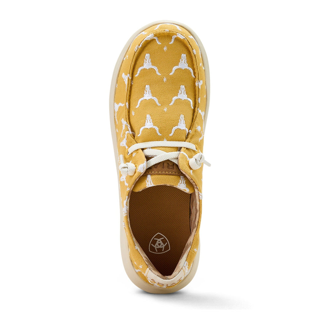 Ariat Women's Hilo Casual Slip-On Shoes with No Tie-Laces