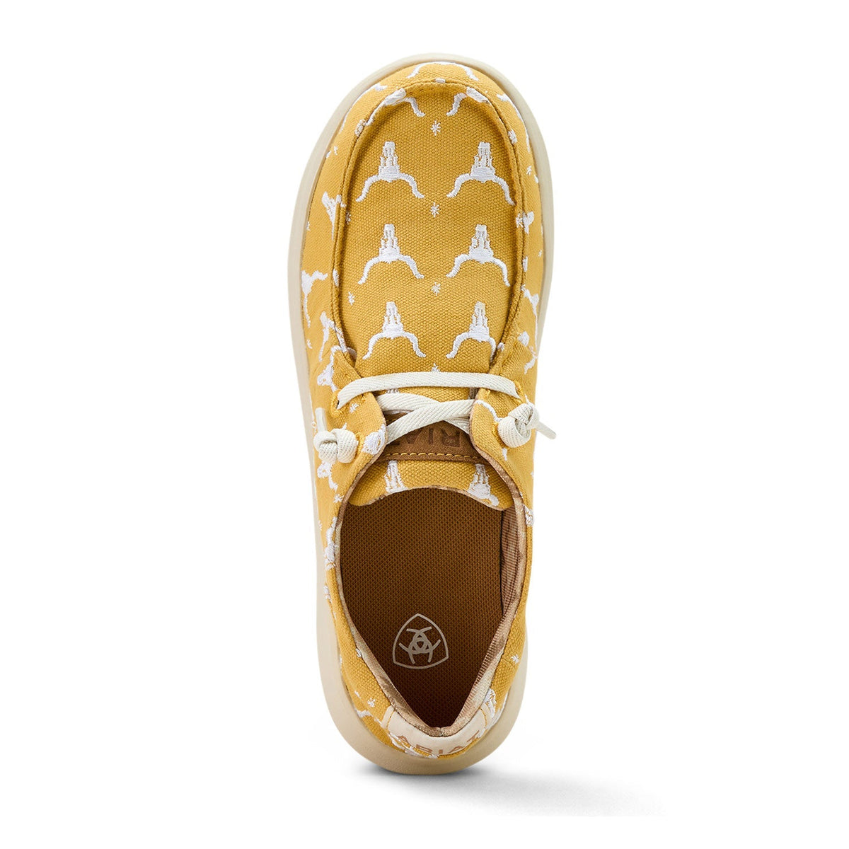 Ariat Women's Hilo Casual Slip-On Shoes with No Tie-Laces