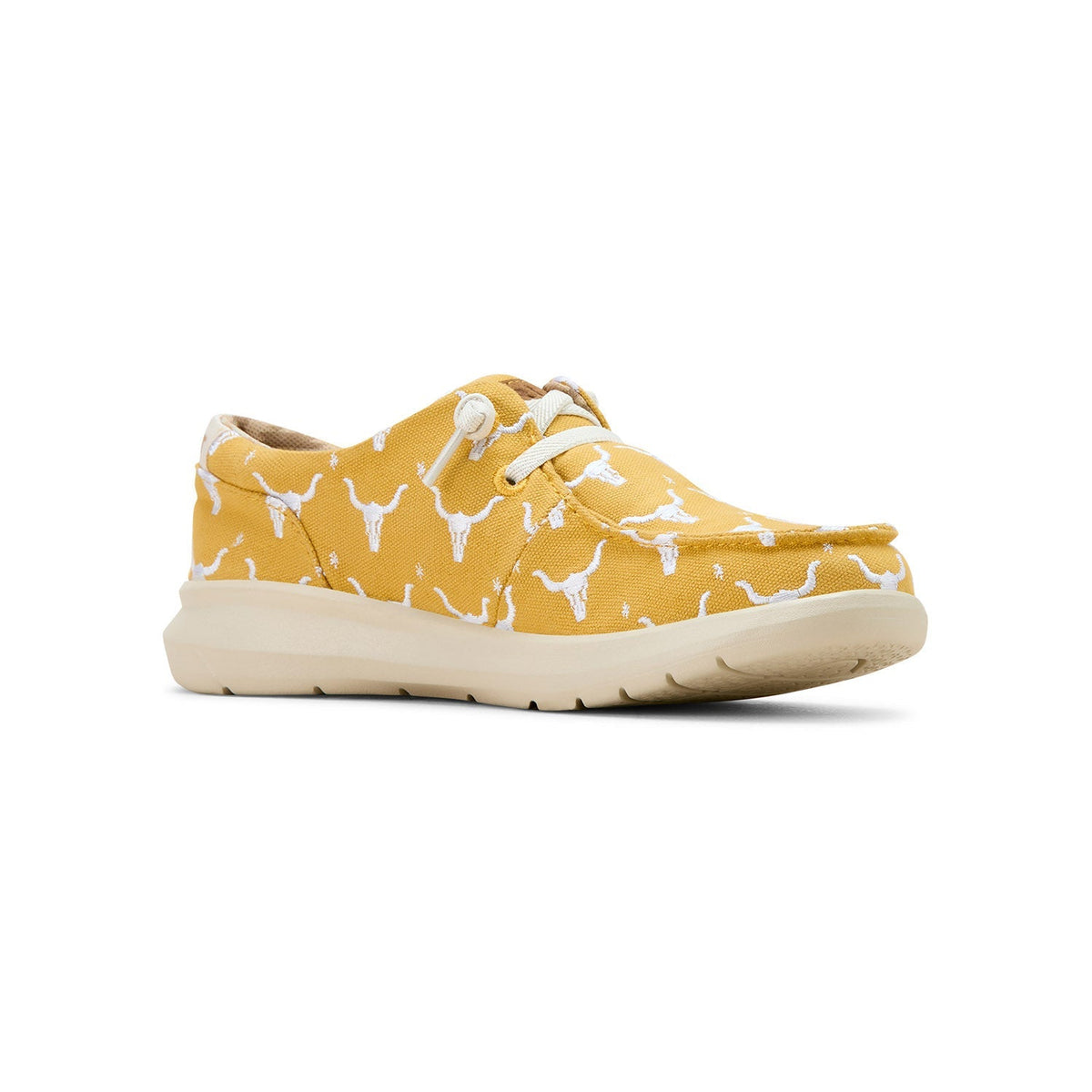 Ariat Women's Hilo Casual Slip-On Shoes with No Tie-Laces