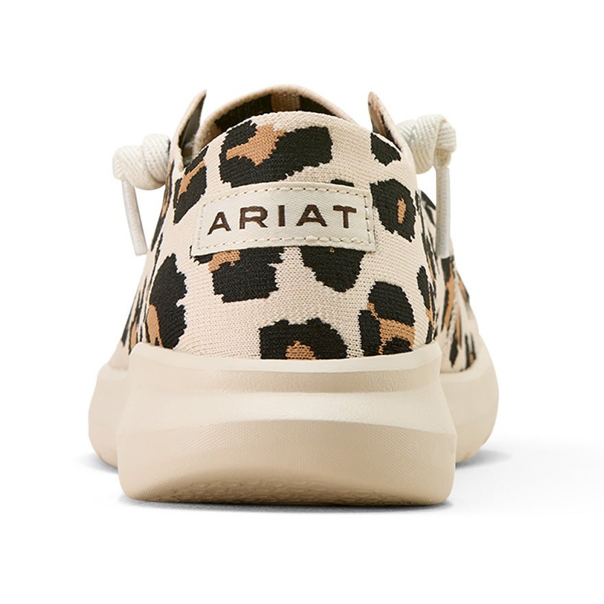Ariat Women's Hilo Casual Slip-On Shoes with No Tie-Laces