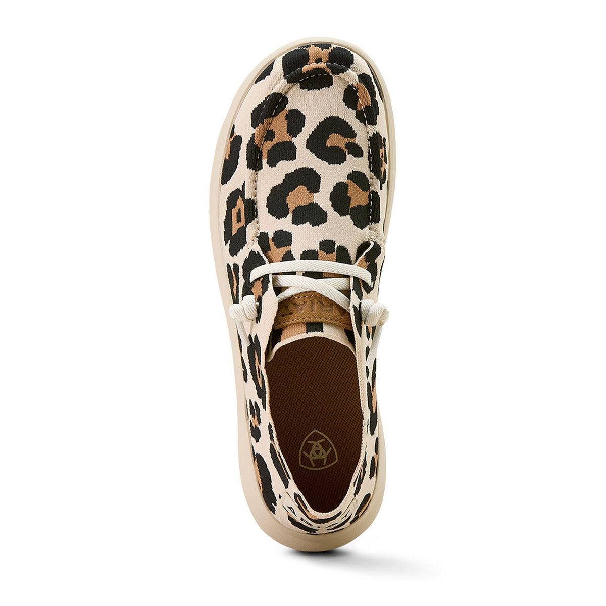 Ariat Women's Hilo Casual Slip-On Shoes with No Tie-Laces