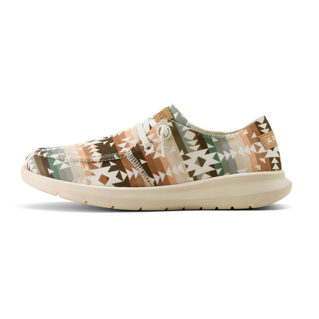 Ariat Women's Hilo Casual Slip-On Shoes with No Tie-Laces