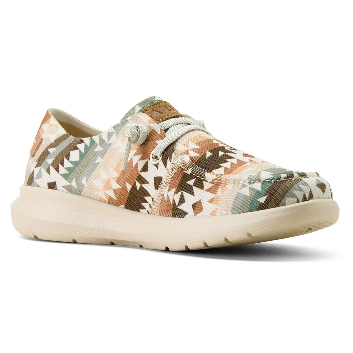 Ariat Women's Hilo Casual Slip-On Shoes with No Tie-Laces