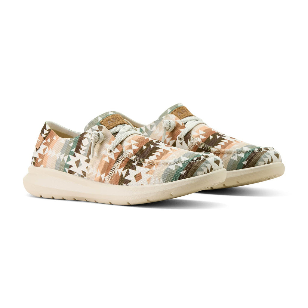 Ariat Women's Hilo Casual Slip-On Shoes with No Tie-Laces