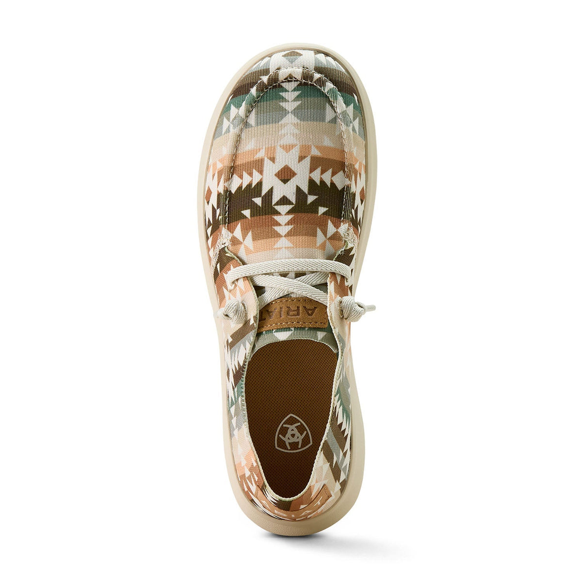 Ariat Women's Hilo Casual Slip-On Shoes with No Tie-Laces