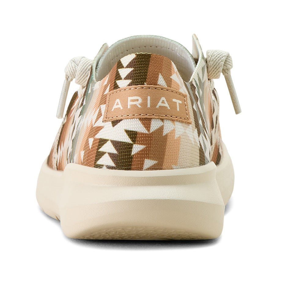 Ariat Women's Hilo Casual Slip-On Shoes with No Tie-Laces