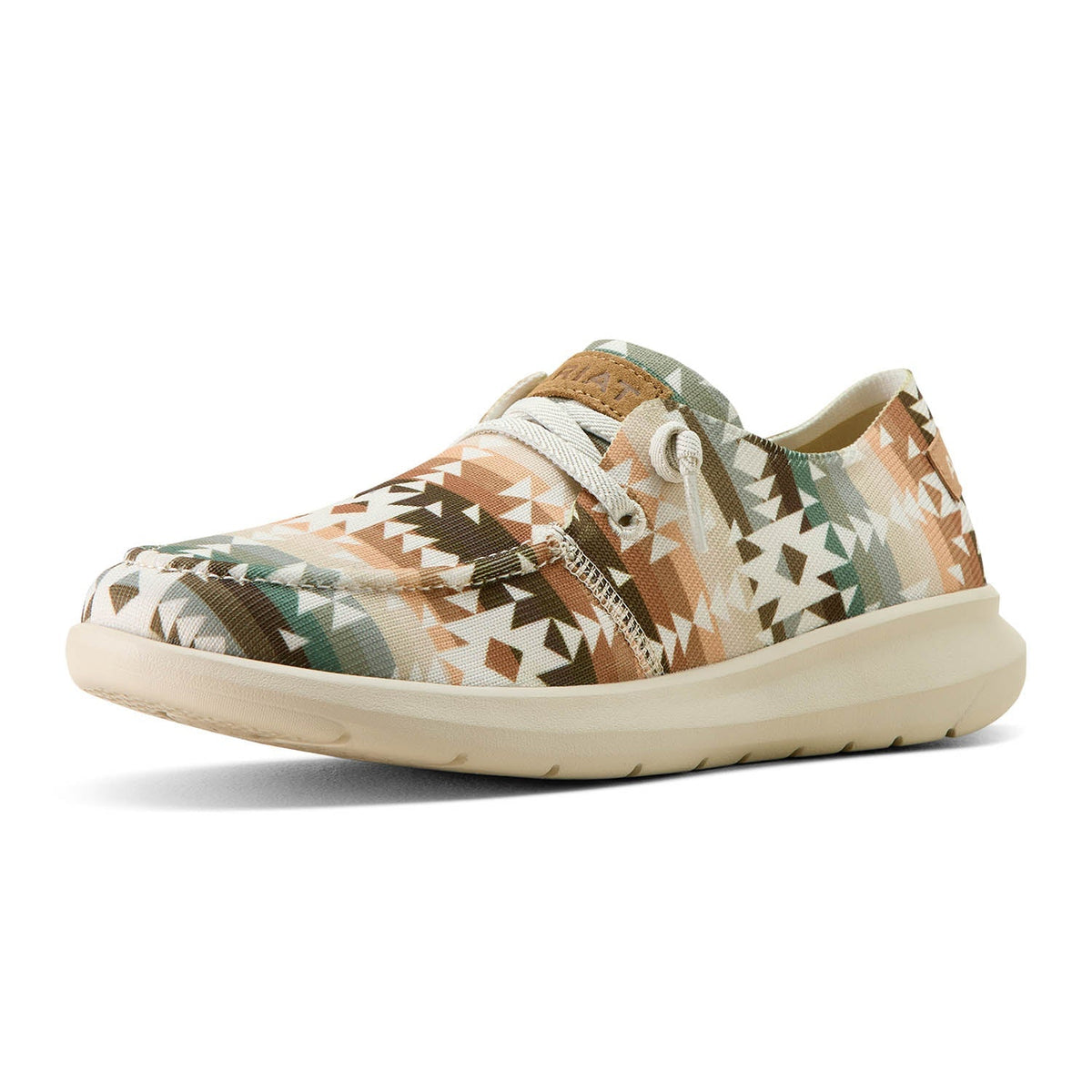 Ariat Women's Hilo Casual Slip-On Shoes with No Tie-Laces