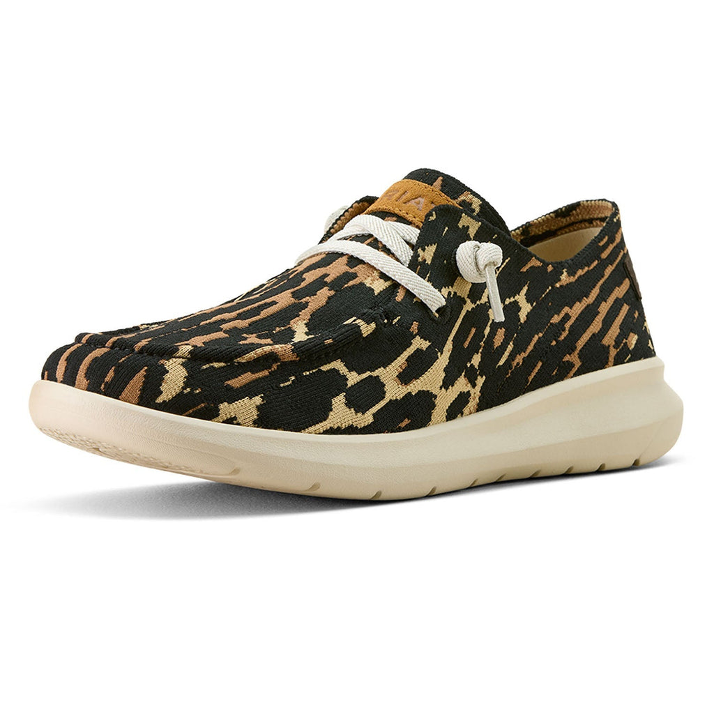 Ariat Women's Hilo Casual Slip-On Shoes with No Tie-Laces