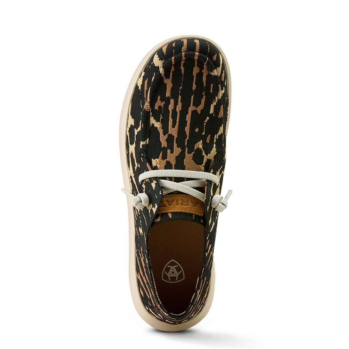 Ariat Women's Hilo Casual Slip-On Shoes with No Tie-Laces