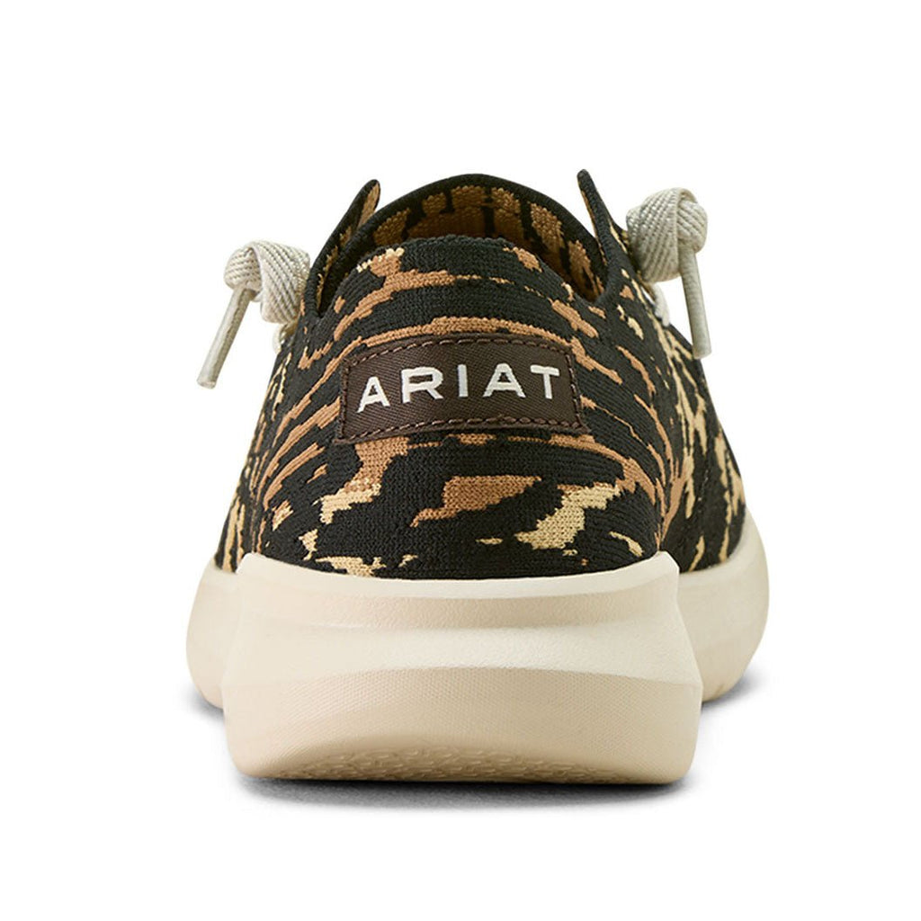 Ariat Women's Hilo Casual Slip-On Shoes with No Tie-Laces