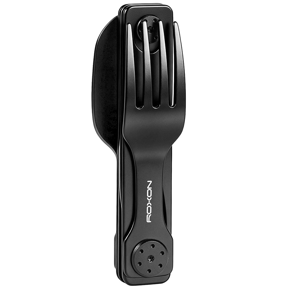 3-in-1 Folding Cutlery Travel Set