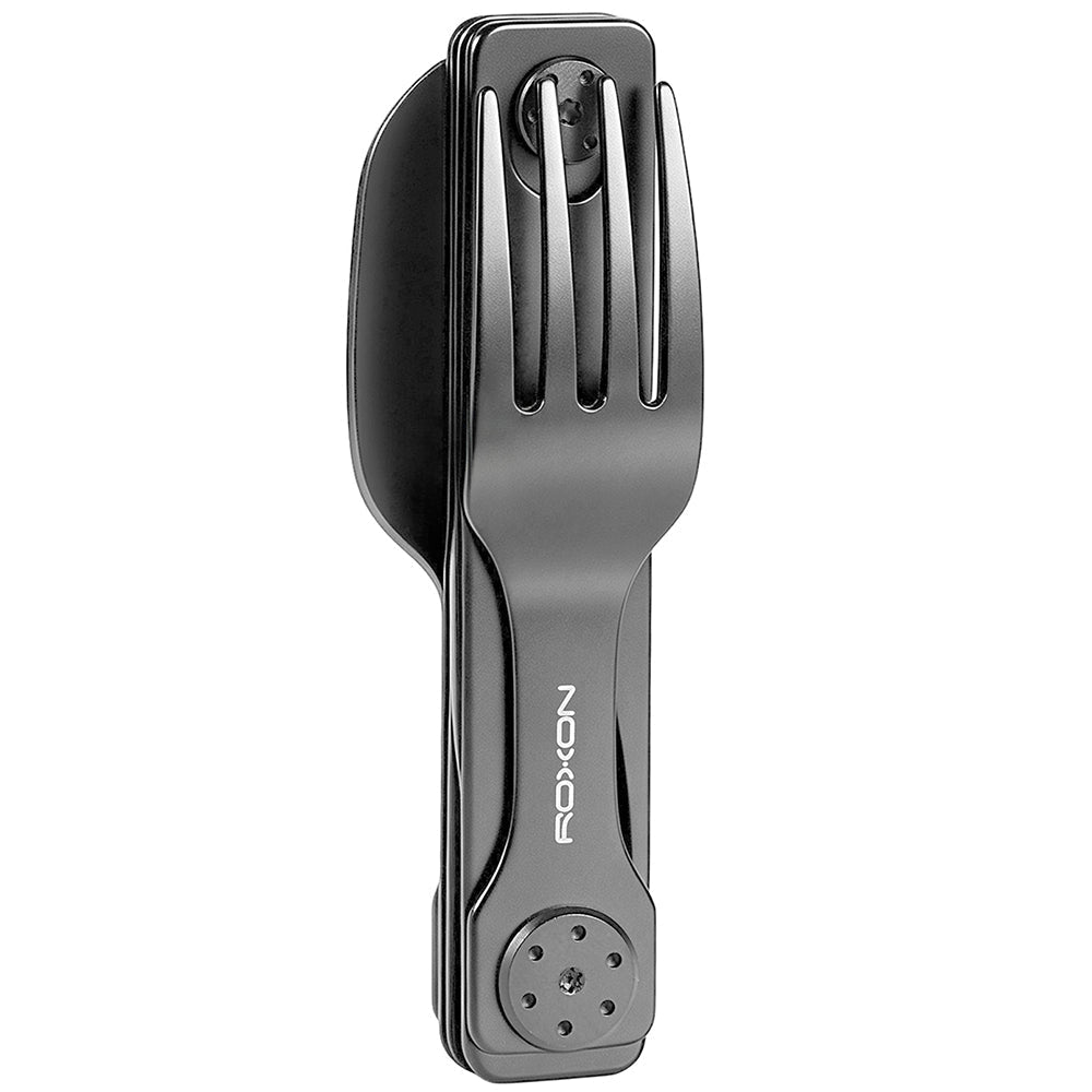 3-in-1 Folding Cutlery Travel Set