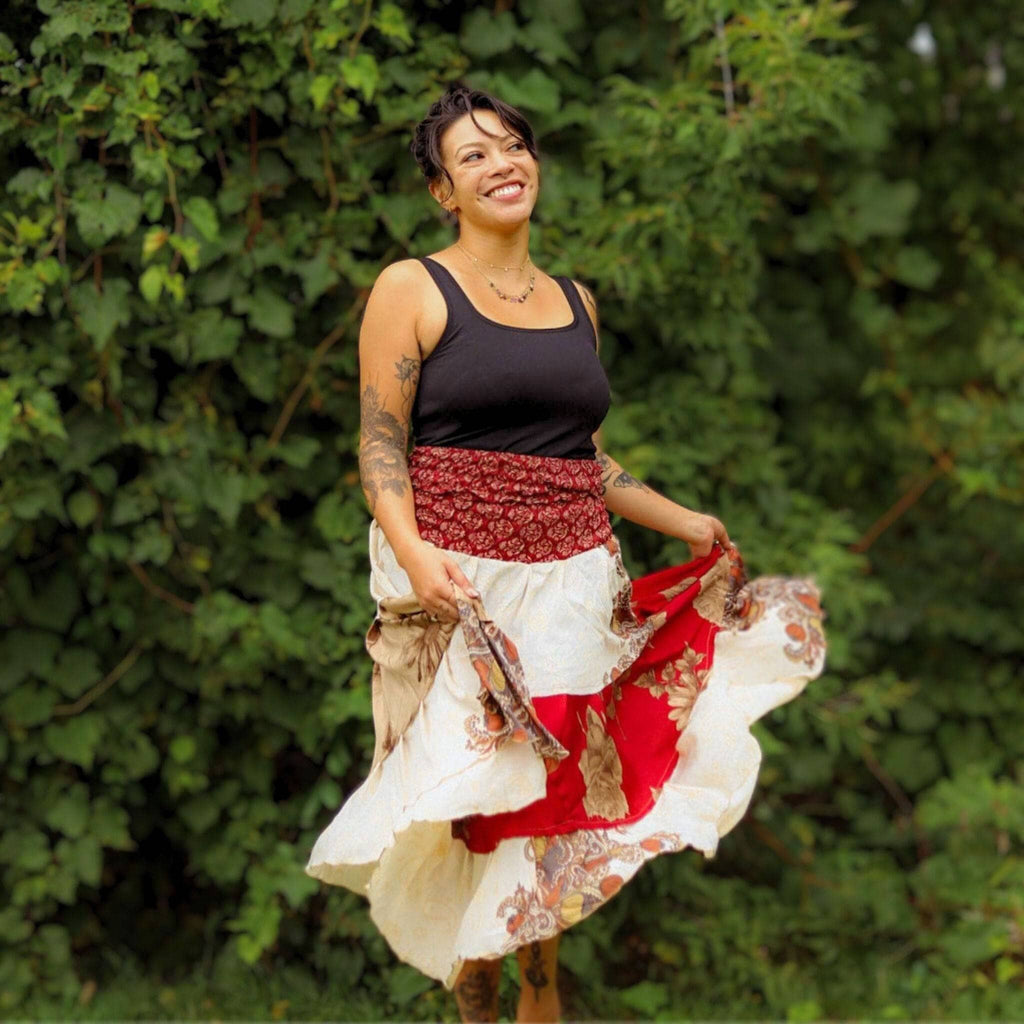 Do Darn Good: Sedona Patchwork Dress