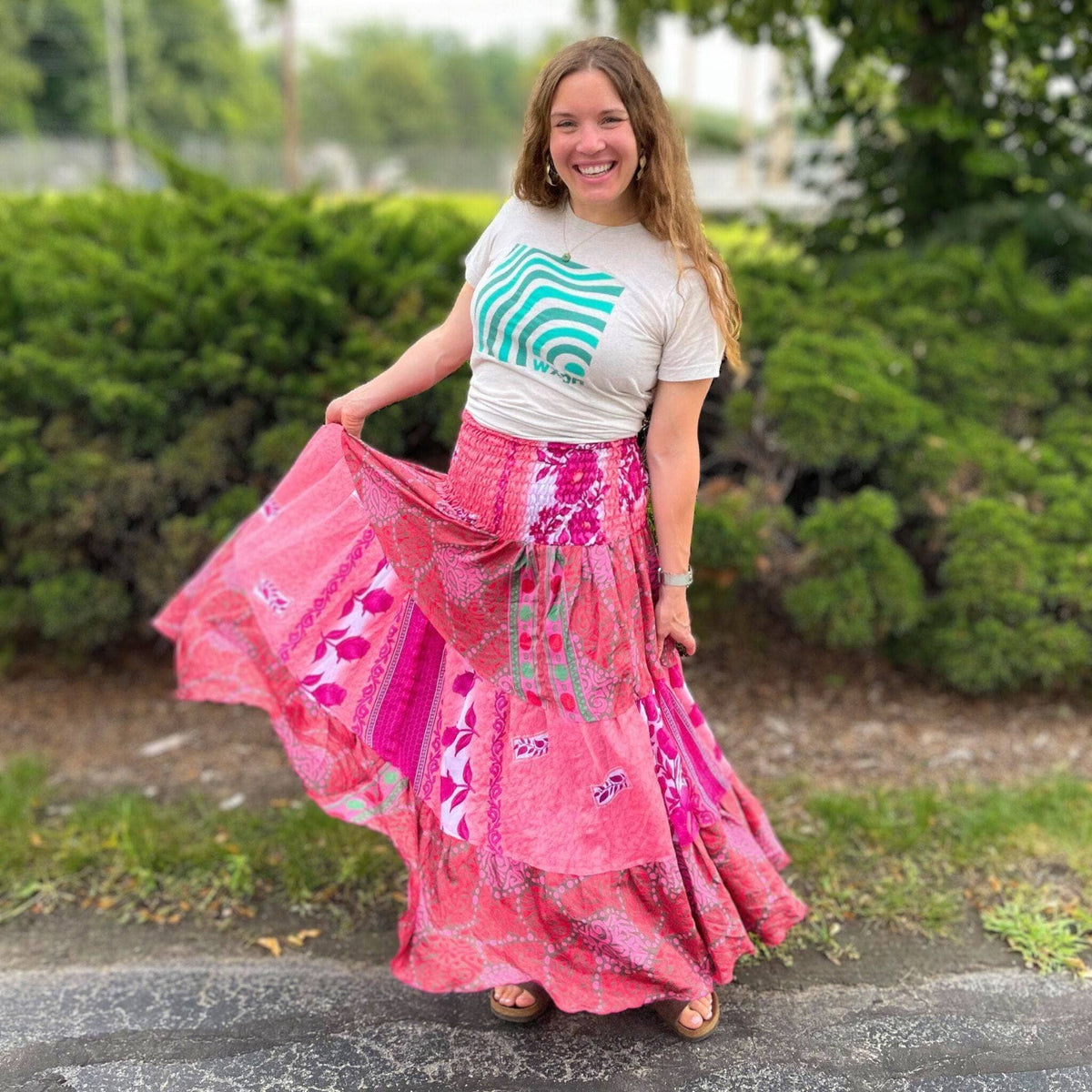 Do Darn Good: Sedona Patchwork Dress