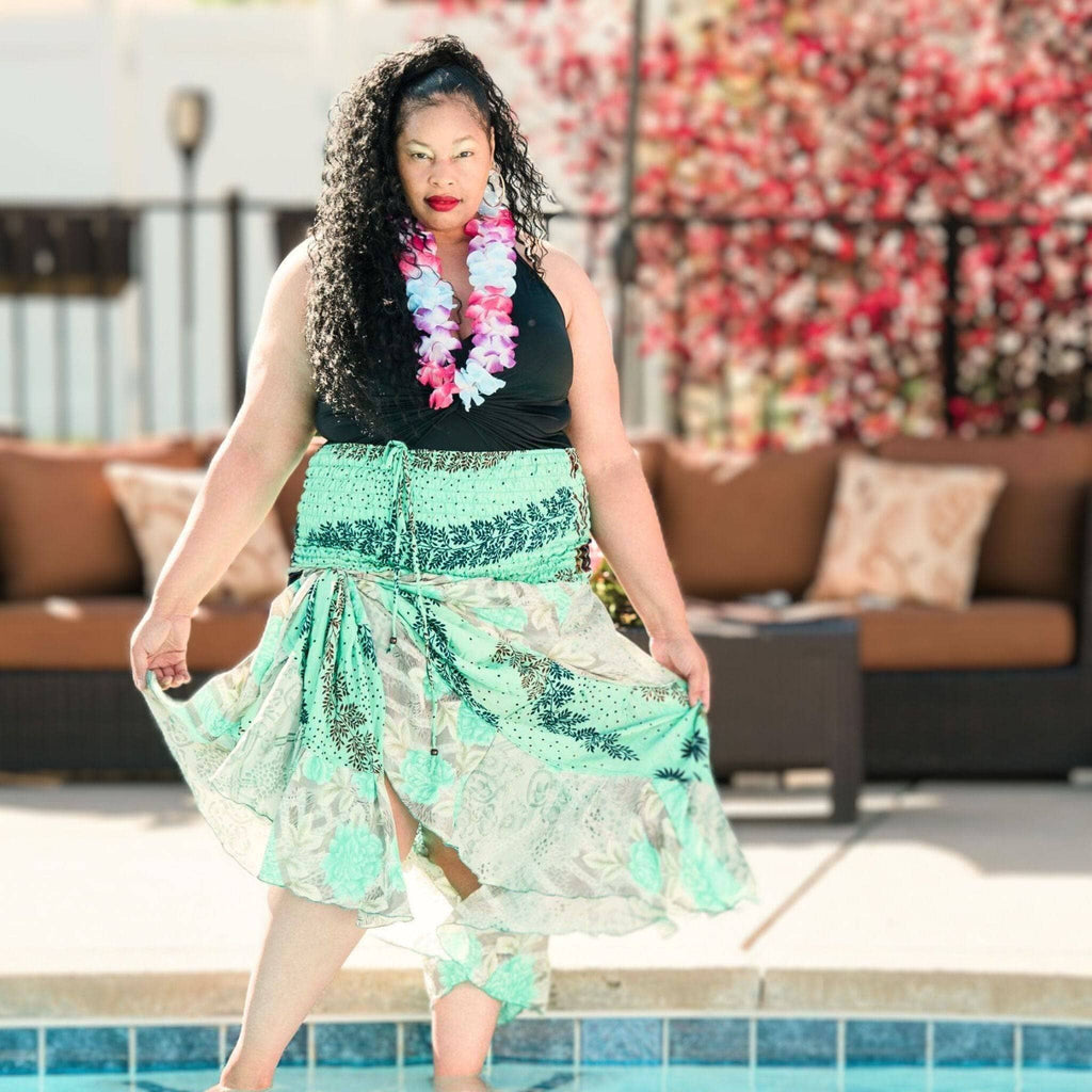 Do Darn Good: Sedona Patchwork Dress