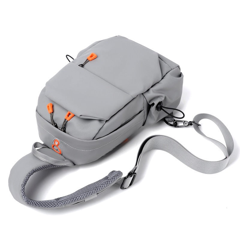Crossbody Shoulder Bag - Fashionable Multi functional Shoulder Bag