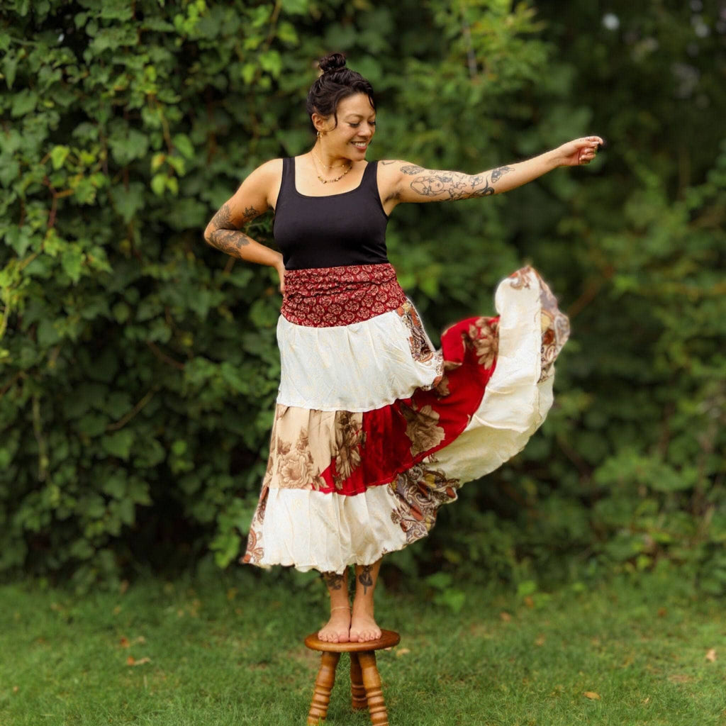 Do Darn Good: Sedona Patchwork Dress